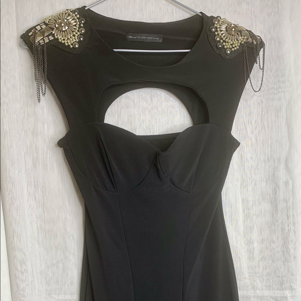 Beautiful Black Dress.